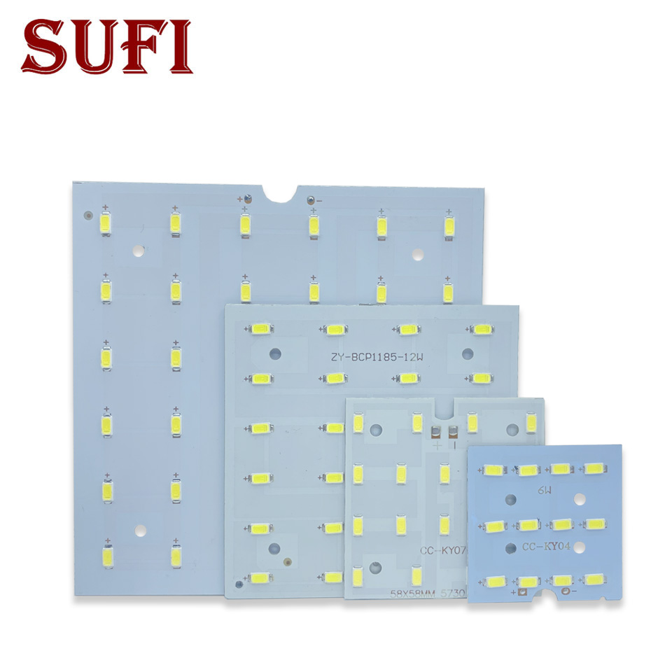 Candle Wick - 6W 9W 12W 18W LED tavan