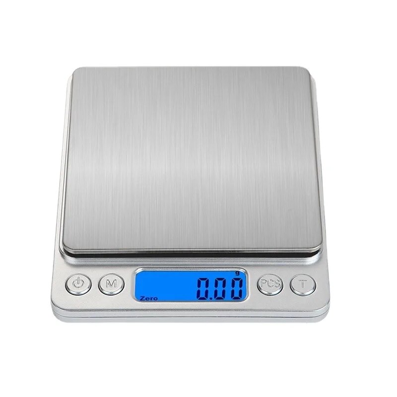 Candle Wax Scale - Dijital Mini ölçekli 200g/0.01g 50g/0.001g için