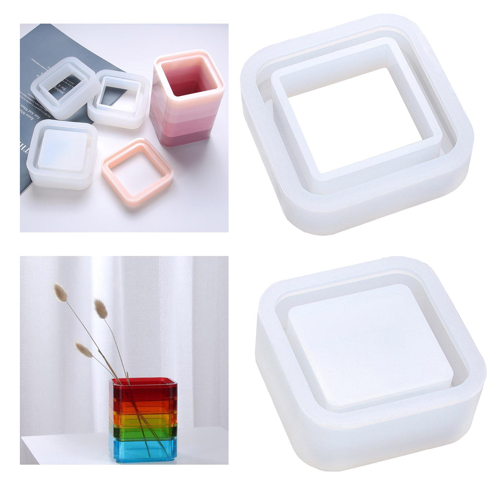 Reçine Döküm Kalıbı, Silikon T - Candle Containers incelemesi ve fiyatı
