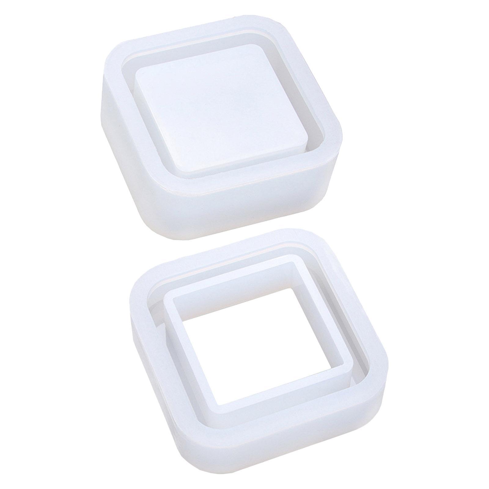 Reçine Döküm Kalıbı, Silikon T - Candle Containers incelemesi ve fiyatı