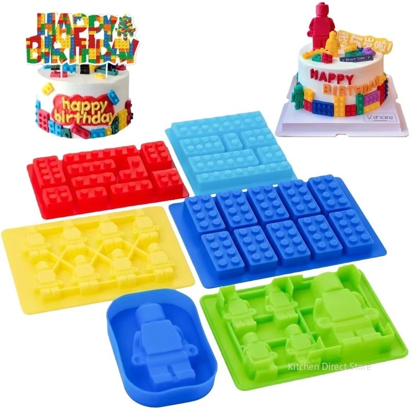 Robot Silikon Mum Kalıbı, Kend - Candle Molds incelemesi ve fiyatı