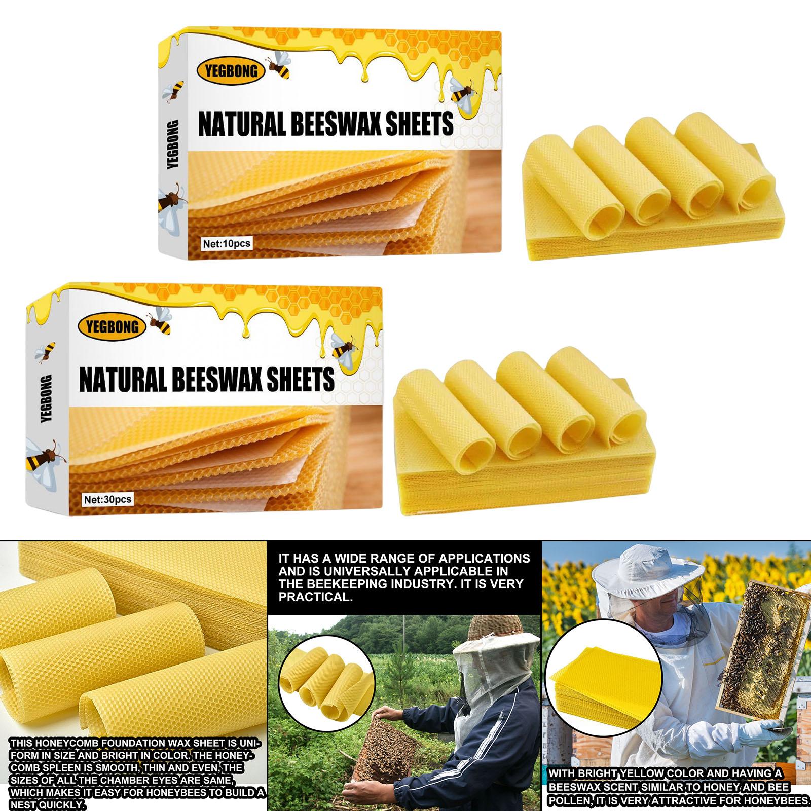 Balmumu Levhaları, Arıcılık Te - Candle Making Kit incelemesi ve fiyatı