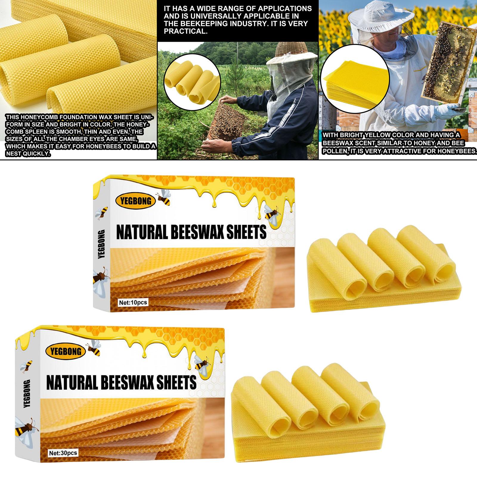 Balmumu Levhaları, Arıcılık Te - Candle Making Kit incelemesi ve fiyatı