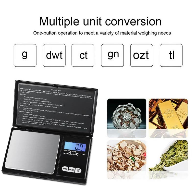Mini elektronik tartı Cep Diji - Candle Wax Scale incelemesi ve fiyatı