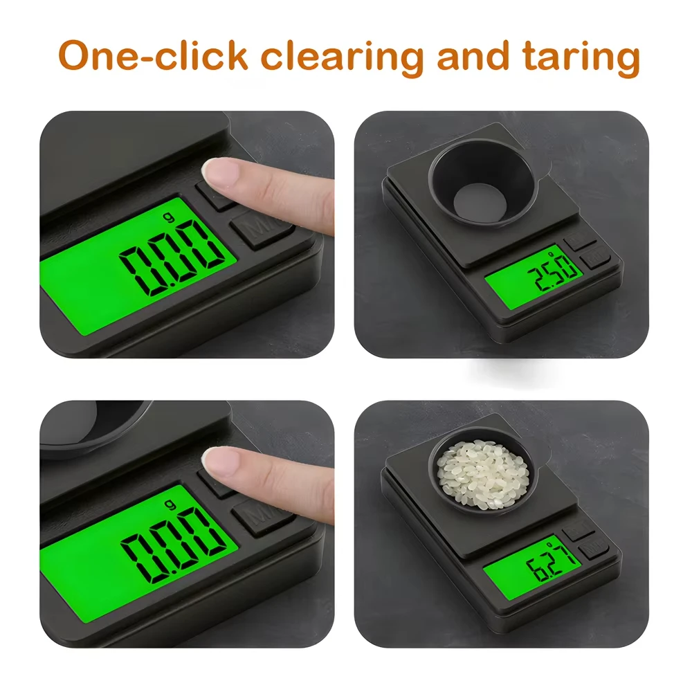 Hassas Cep Terazisi 1000g X 0. - Candle Wax Scale incelemesi ve fiyatı
