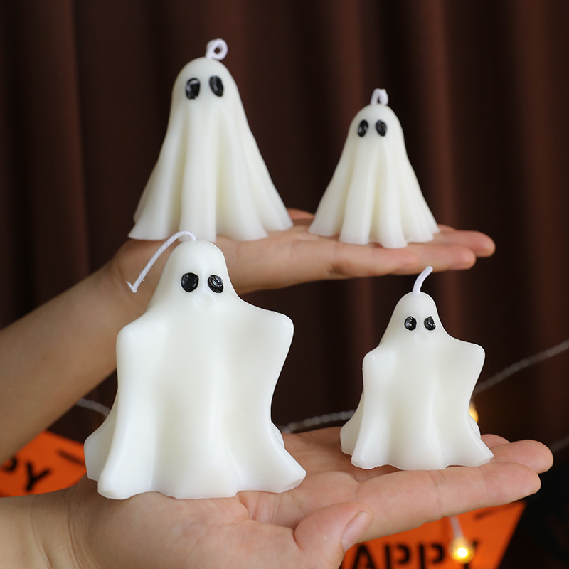 Cadılar Bayramı Temalı Mum Hed - Candle Containers incelemesi ve fiyatı