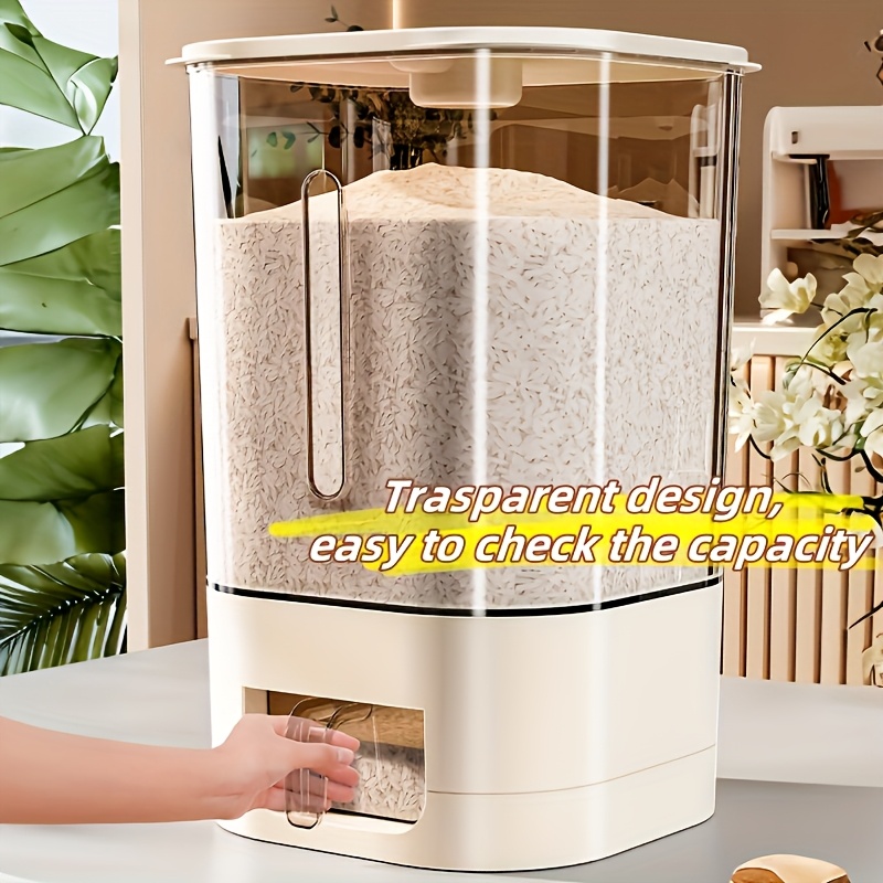 14LB Pirinç Dağıtıcısı, Kapakl - Soy Wax incelemesi ve fiyatı