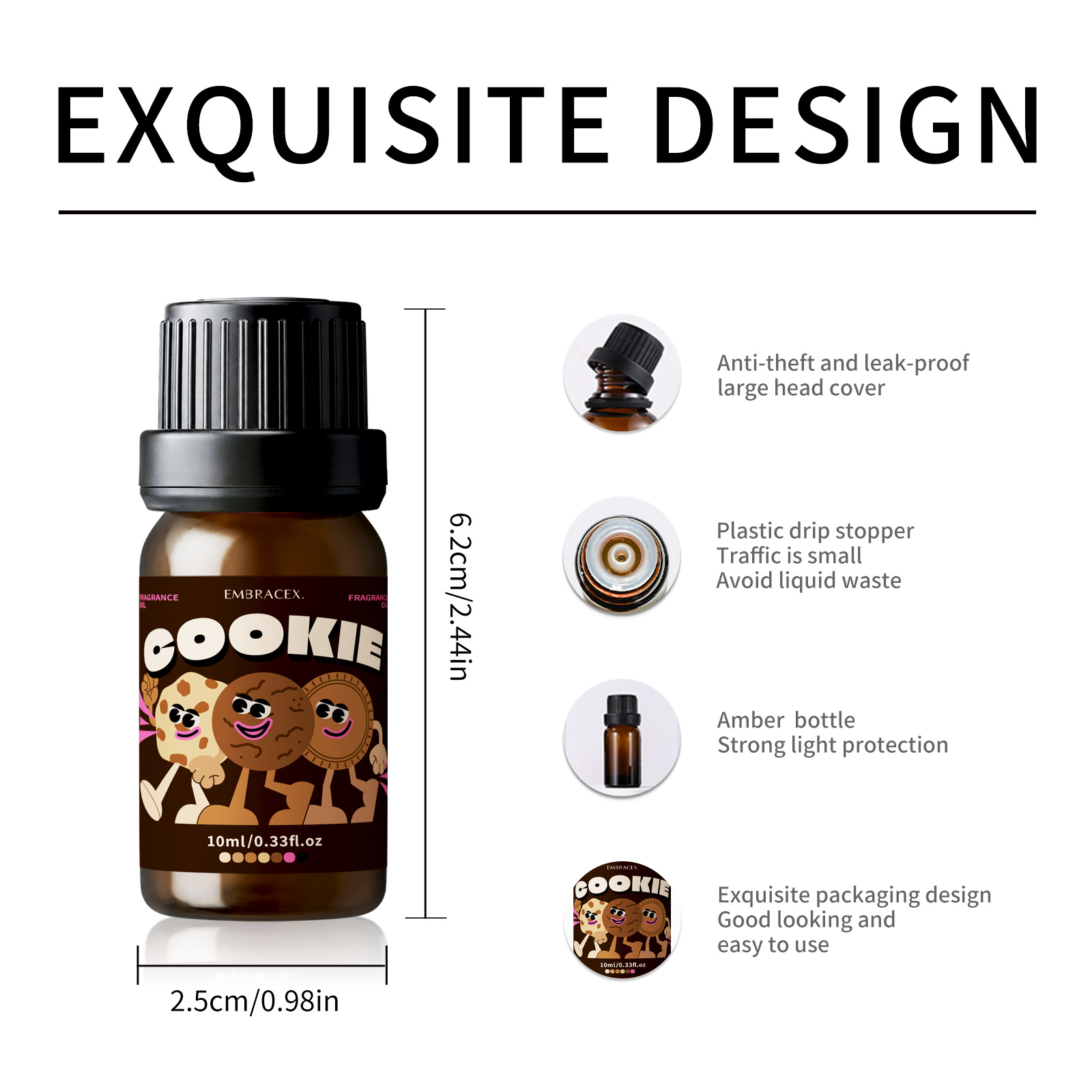 10ml Kurabiye Kokulu Yağlar, Ç - Silk Candle incelemesi ve fiyatı