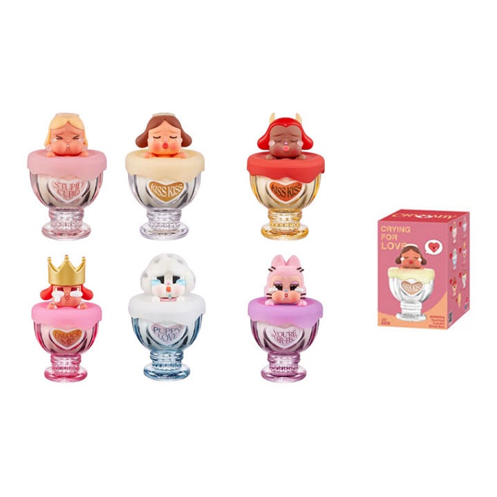 POP MART CRYBABY Kokulu Mum Gi - Candle Fragrance incelemesi ve fiyatı
