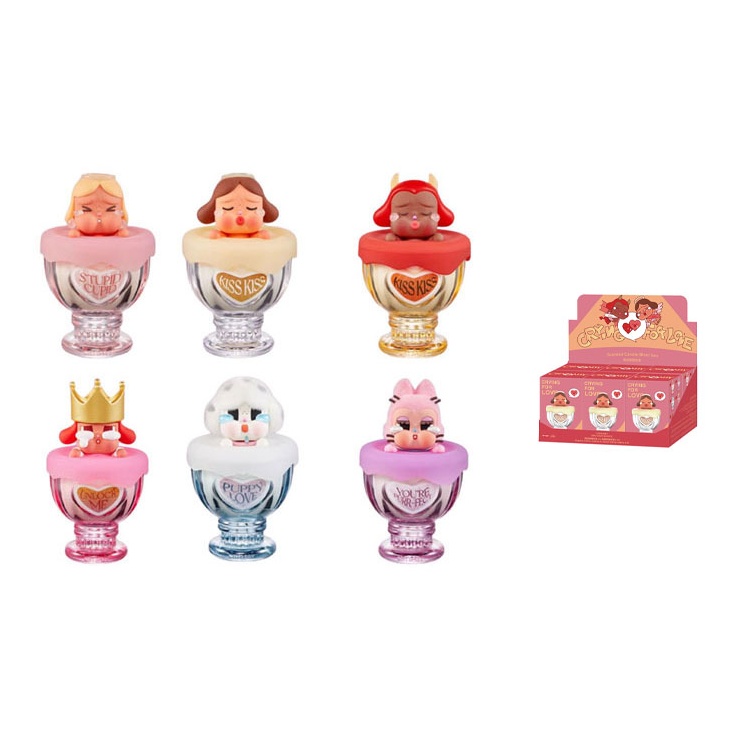 POP MART CRYBABY Kokulu Mum Gi - Candle Fragrance incelemesi ve fiyatı