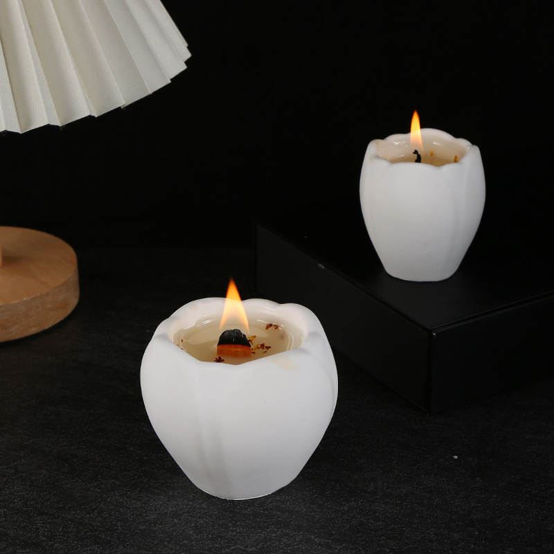 Ev Dekorasyonu için Aromaterap - Soy Wax incelemesi ve fiyatı