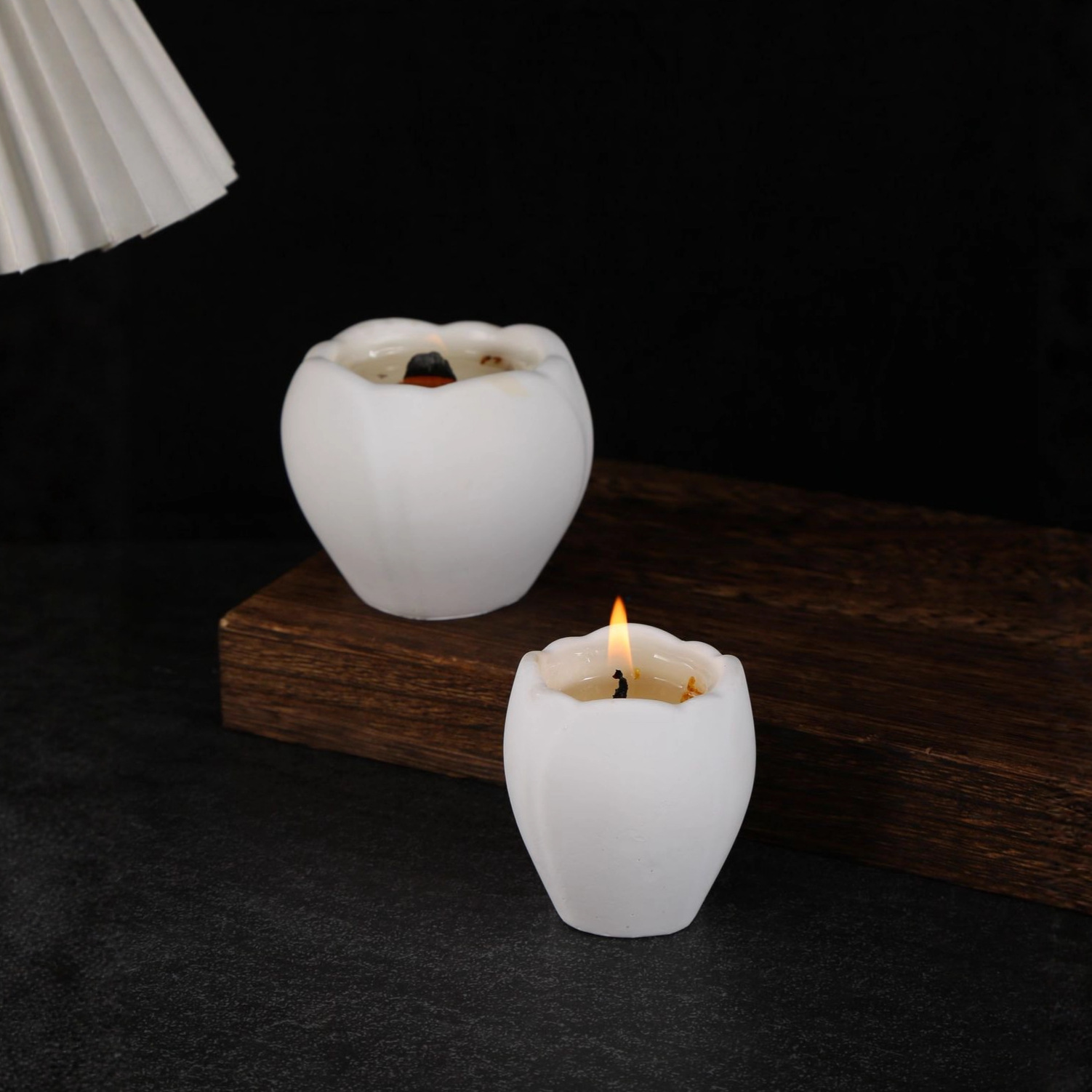 Ev Dekorasyonu için Aromaterap - Soy Wax incelemesi ve fiyatı