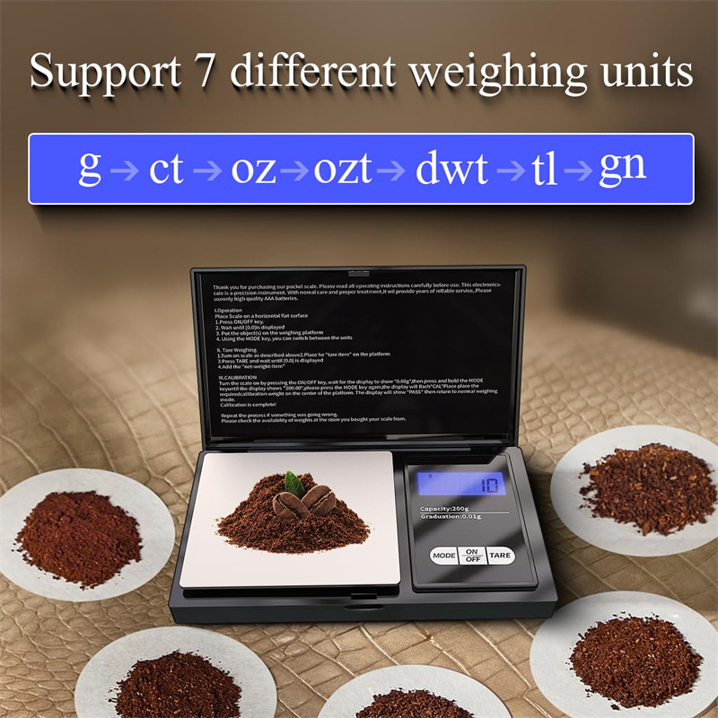 Mini Dijital Cep Terazisi 0.01 - Candle Wax Scale incelemesi ve fiyatı