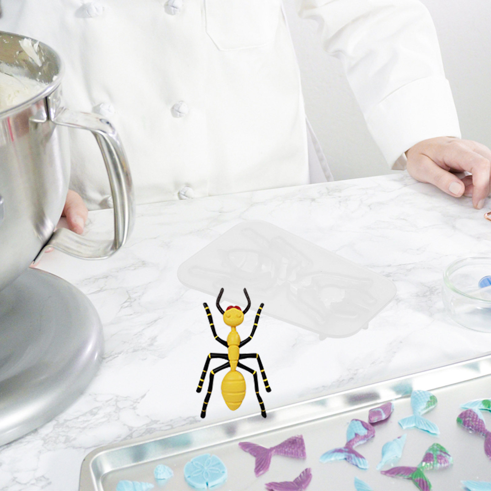 Mum, Sabun ve Pasta Yapımı İçi - Candle Molds incelemesi ve fiyatı