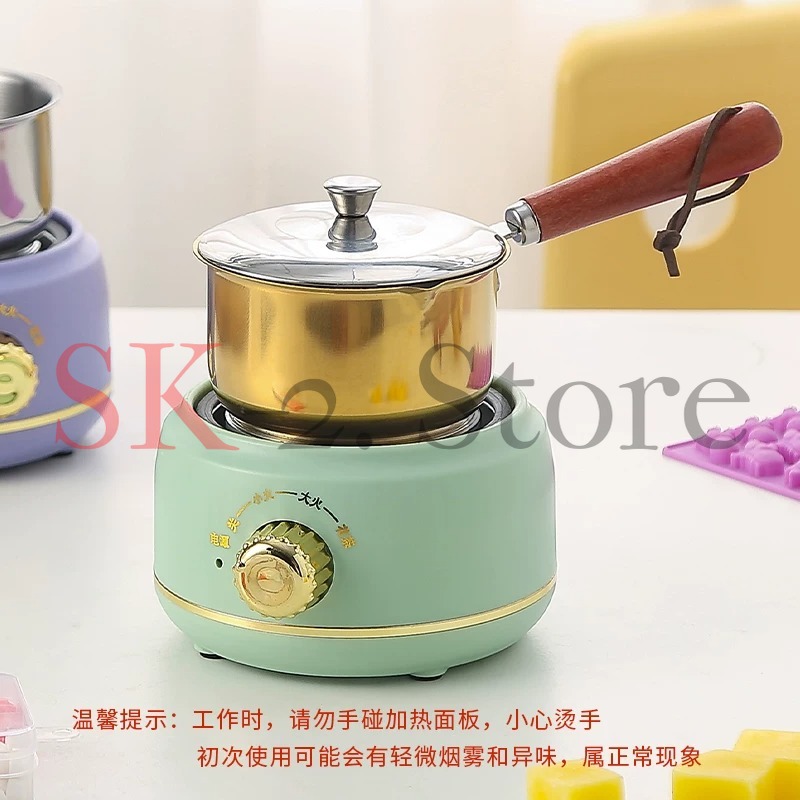 Mini Elektrikli Balmumu Eritme - Soy Wax incelemesi ve fiyatı