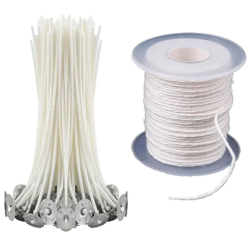 61 Metre/Rulo Beyaz Mum Fitili - Candle Wax Scale incelemesi ve fiyatı