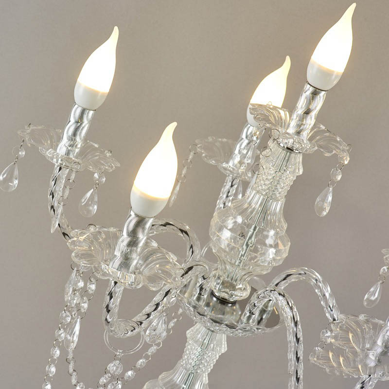Modern Lüks Mum Lambaları Düğü - Silk Candle incelemesi ve fiyatı
